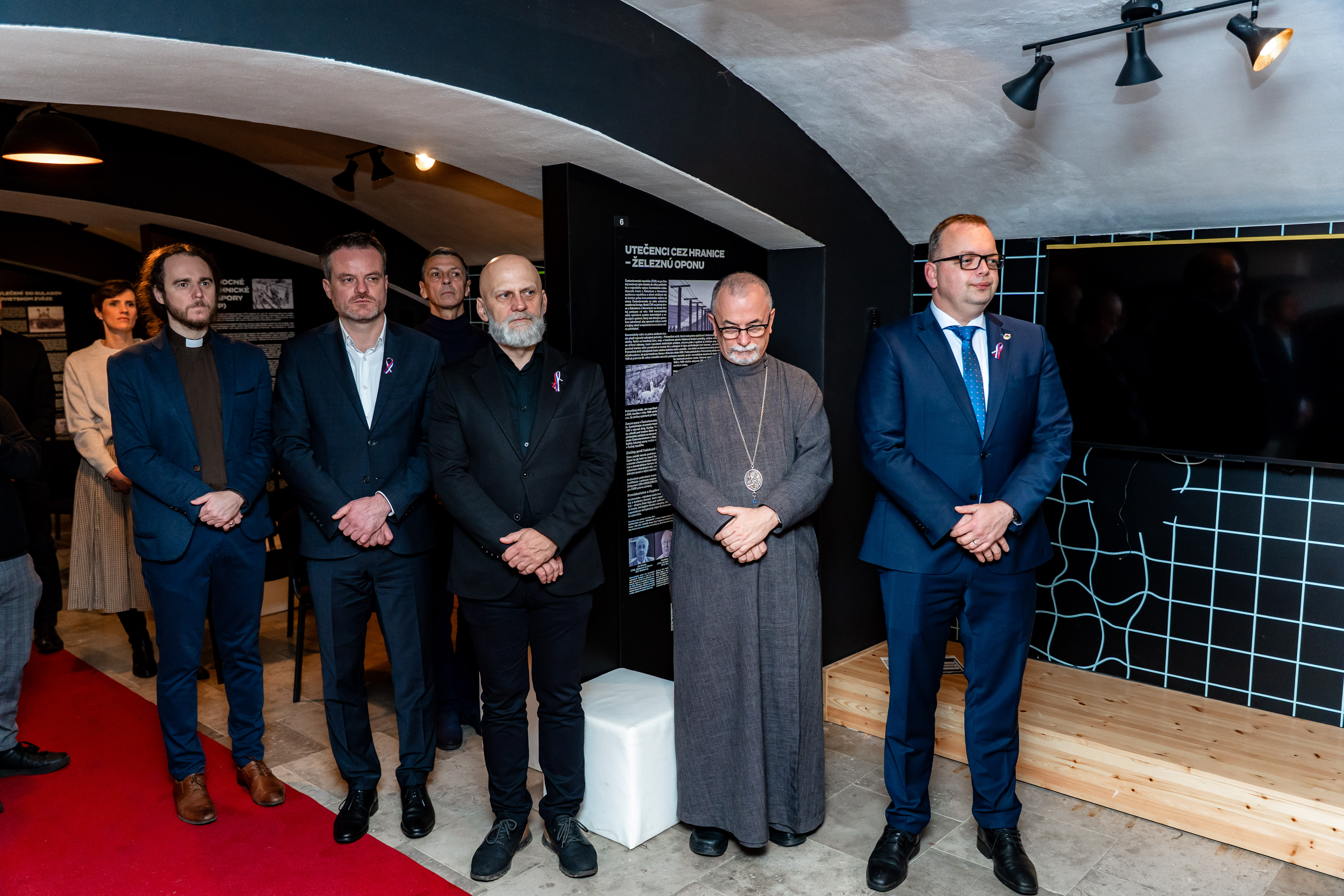 Slavnostne odovzdanie ocenenia Muzeu obeti komunizmu-9 (2)